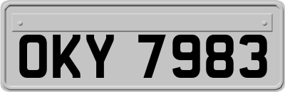 OKY7983