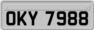 OKY7988