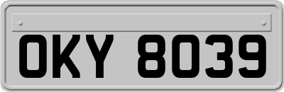 OKY8039