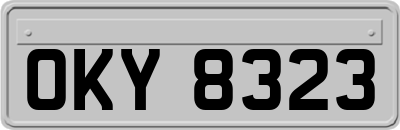 OKY8323