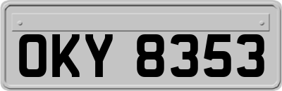 OKY8353
