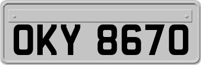 OKY8670