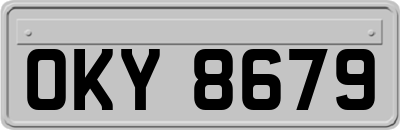 OKY8679