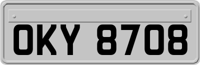 OKY8708