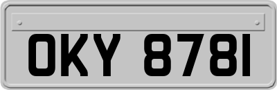 OKY8781