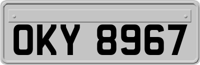 OKY8967