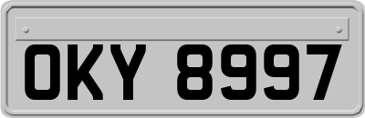 OKY8997