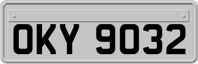 OKY9032