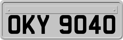 OKY9040