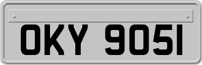 OKY9051