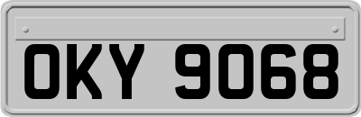 OKY9068
