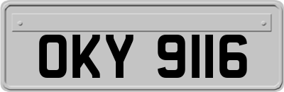 OKY9116