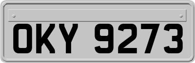 OKY9273