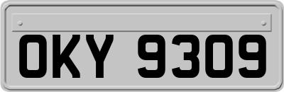 OKY9309