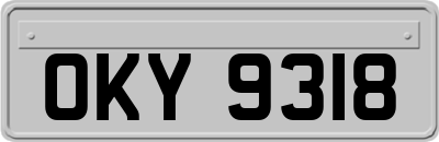 OKY9318