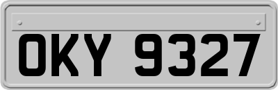 OKY9327