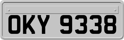 OKY9338