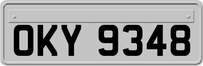 OKY9348