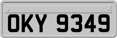 OKY9349