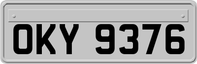 OKY9376