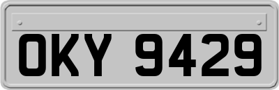 OKY9429