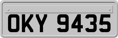 OKY9435