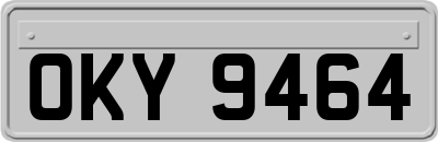 OKY9464