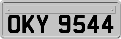 OKY9544