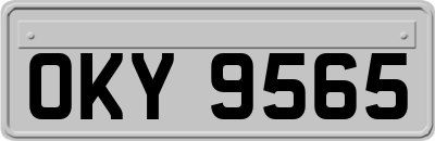 OKY9565