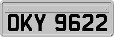 OKY9622