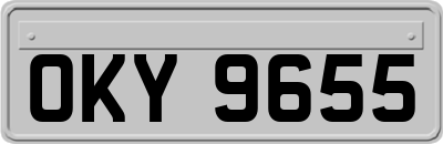 OKY9655