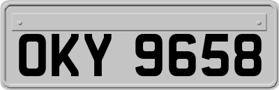 OKY9658