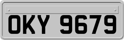 OKY9679