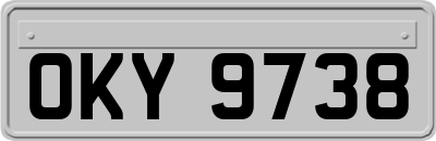 OKY9738