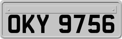 OKY9756