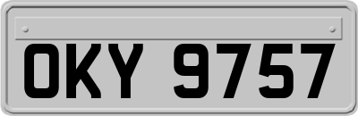 OKY9757