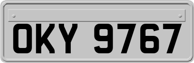 OKY9767