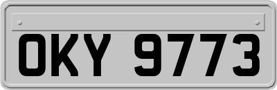 OKY9773