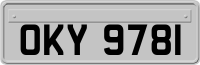 OKY9781