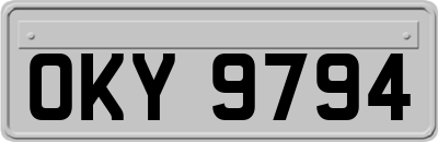 OKY9794
