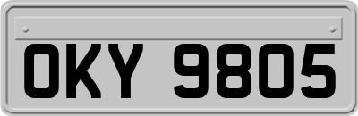 OKY9805