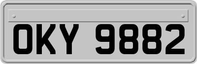 OKY9882