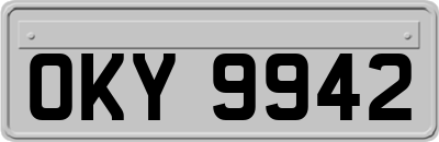 OKY9942