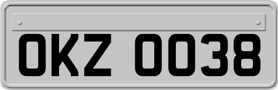 OKZ0038