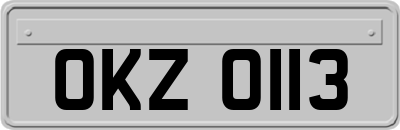 OKZ0113