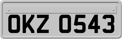 OKZ0543
