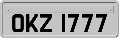 OKZ1777