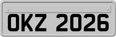 OKZ2026