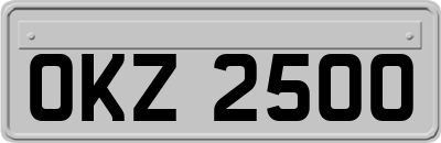 OKZ2500