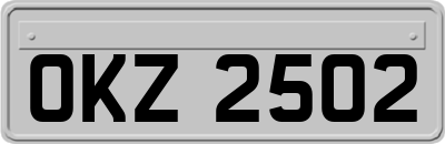 OKZ2502
